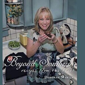 Beyond Southern: Recipes from the Heart Hardcover – December 14, 2022